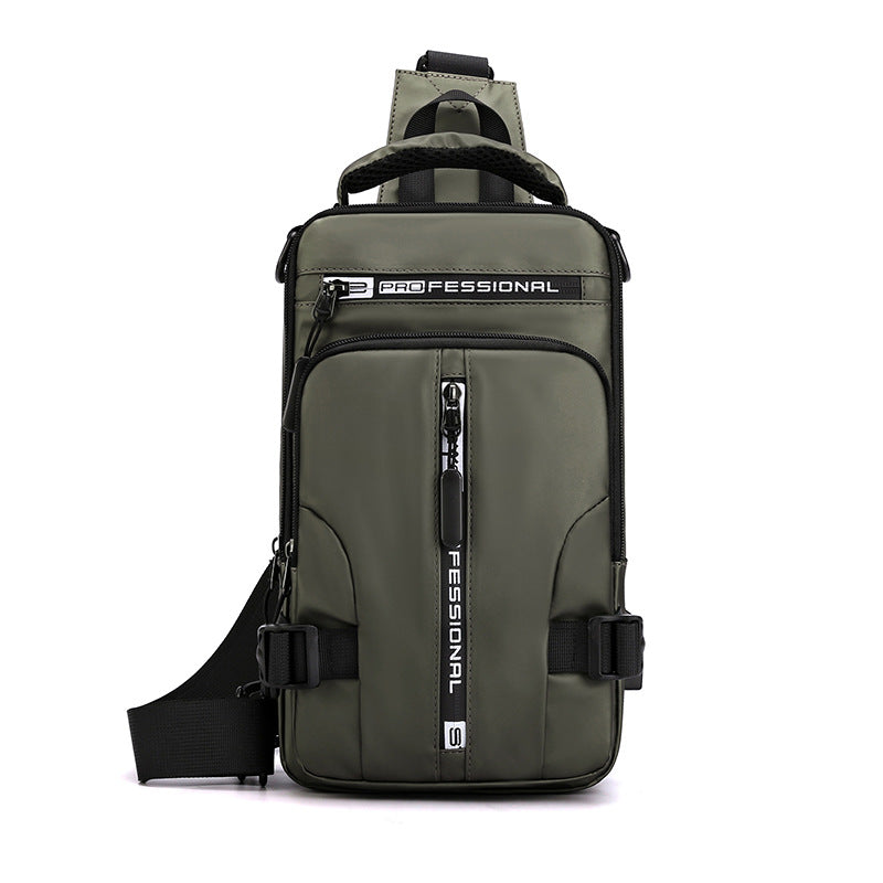 Multifunctional Backpack Shoulder Chest Bags