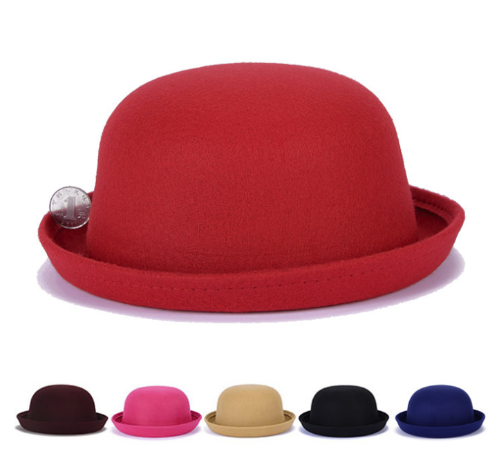 Woolen Hat Caps