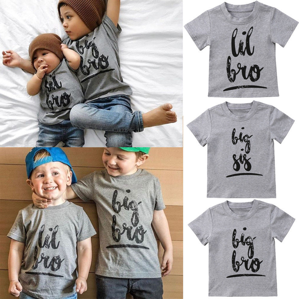 Tiny Brother & Sister Shirts