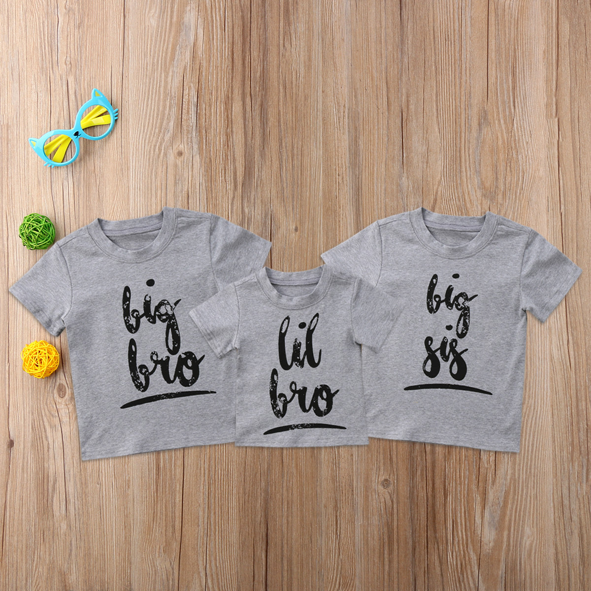 Tiny Brother & Sister Shirts