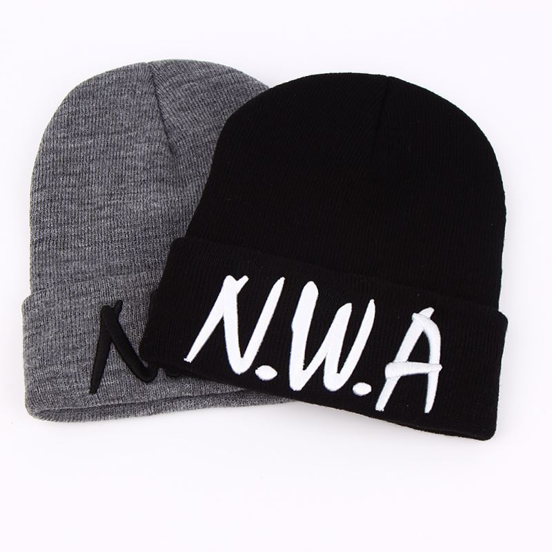 Gangsta NWA Knitted Winter Hats
