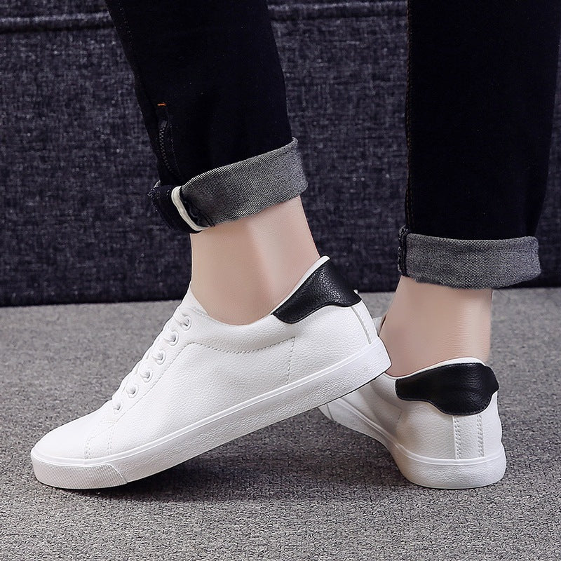 Brand Fashion Casual Soft Leather Shoes
