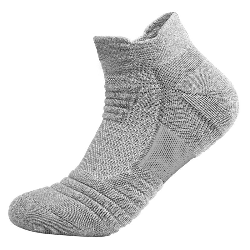 Men's Sports Outdoor Towel Socks