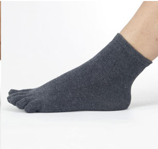 Men's Five Finger Socks