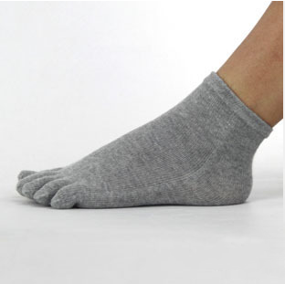 Men's Five Finger Socks