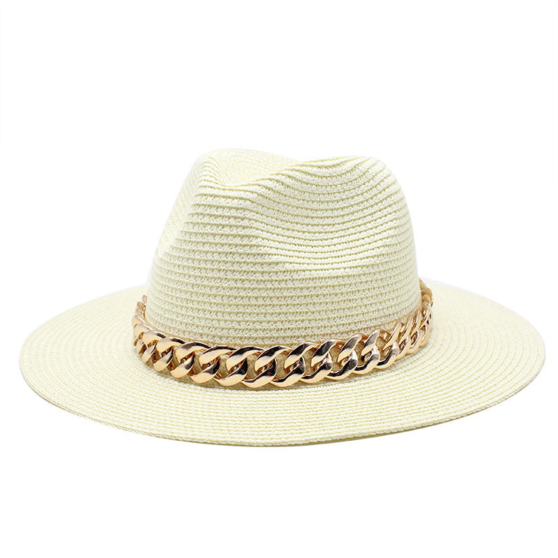 Khaki Beach Casual Hats