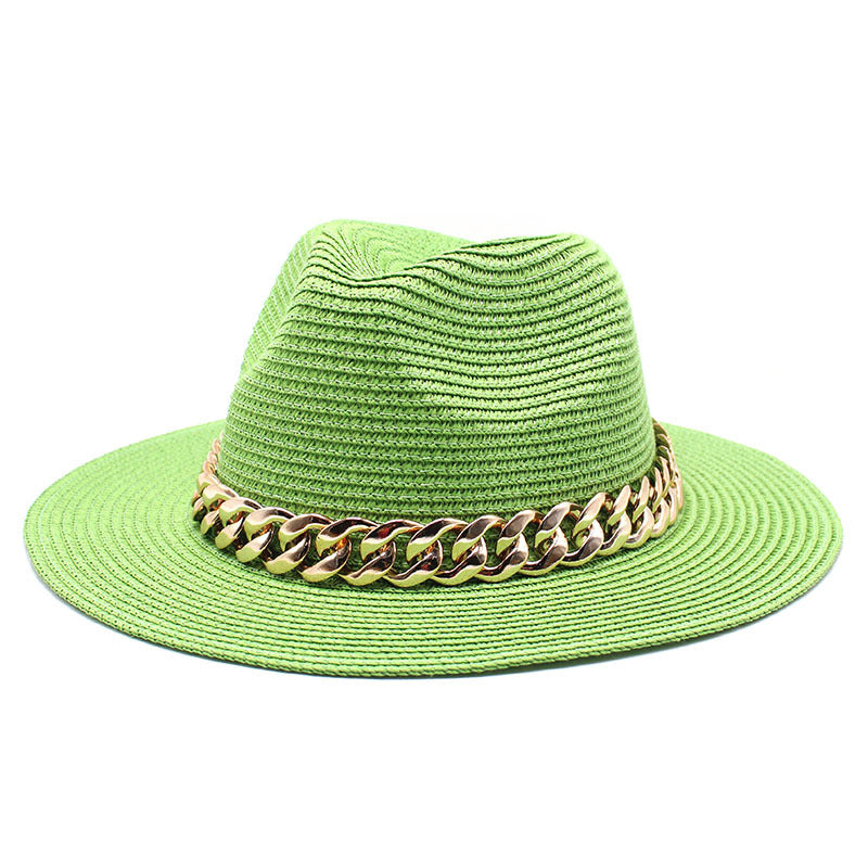 Khaki Beach Casual Hats