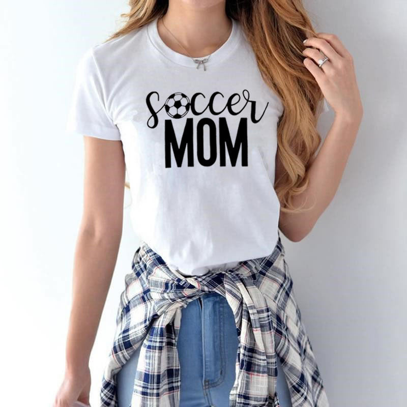 Soccer Mom T-shirt