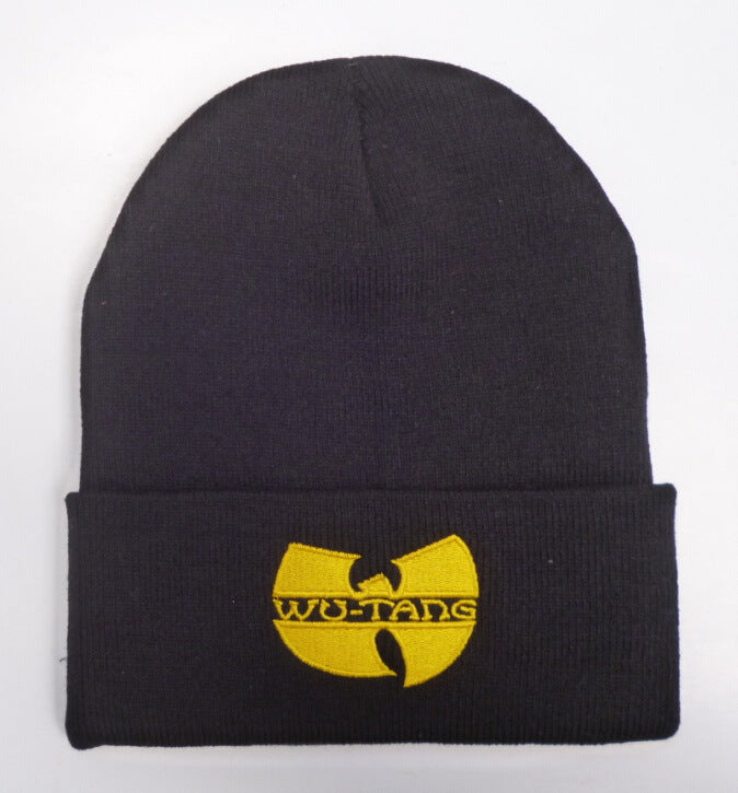 WU-TANG Knitted Woolen Hats