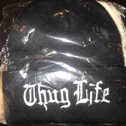 Thug Life Caps