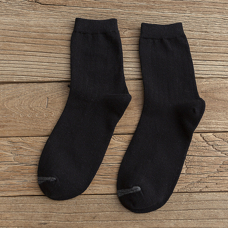 Couple in tube Socks
