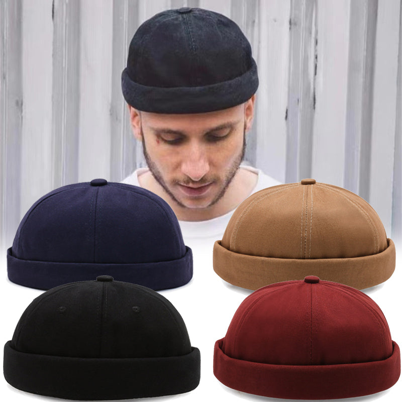 Ins Small Tide Hooligan Hats