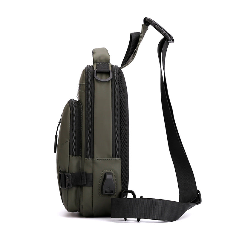Multifunctional Backpack Shoulder Chest Bags