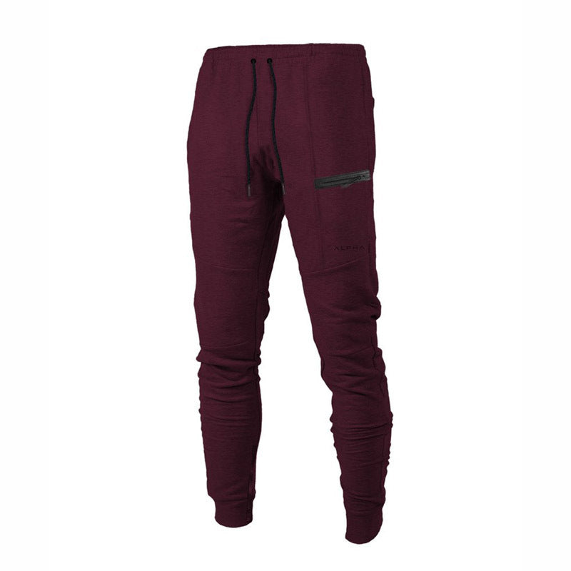 Fitness Casual Fashion High Street Joggers