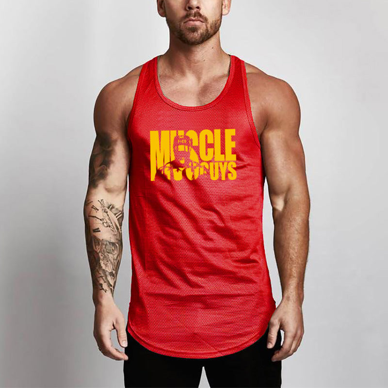 Fashion Base Waistcoat Muscle Tanks