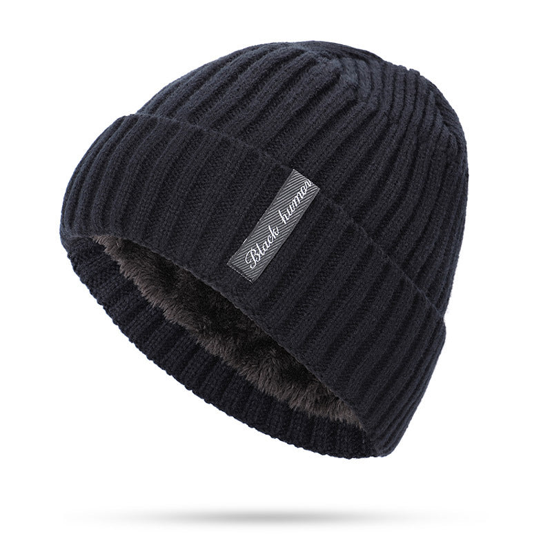 Winter Woolen Thickening Hats