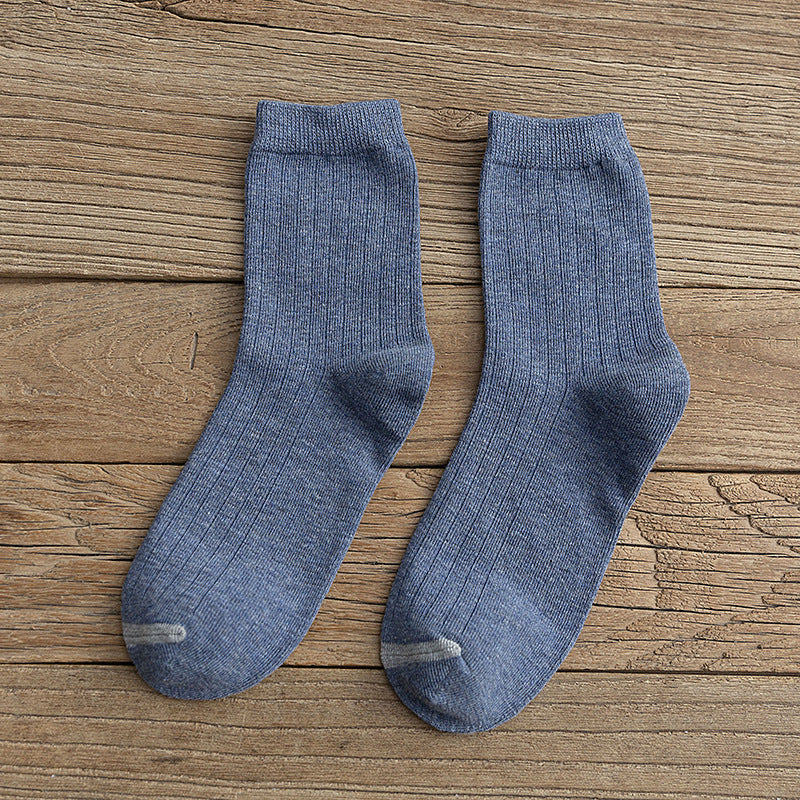 Couple in tube Socks