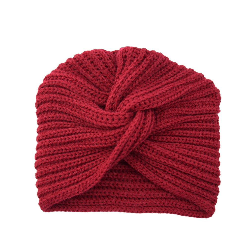 Wool Knitted Hats