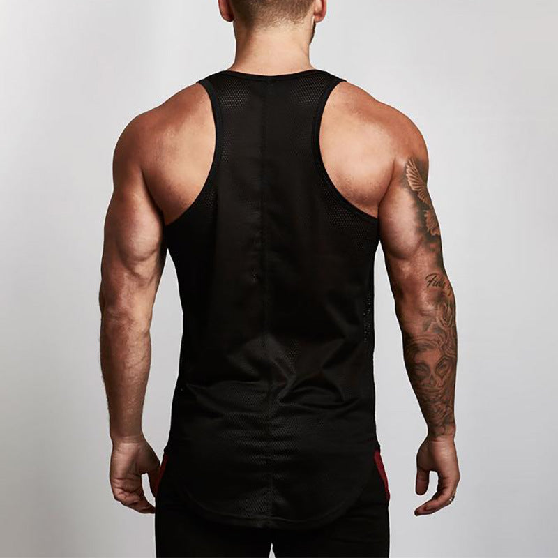 Fashion Base Waistcoat Muscle Tanks