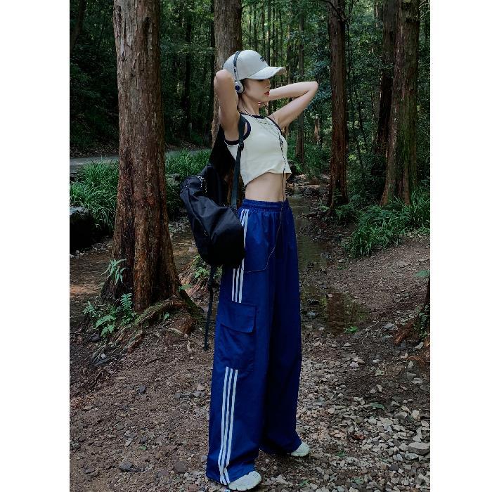 Outdoor Hiking Cargo Pants Female