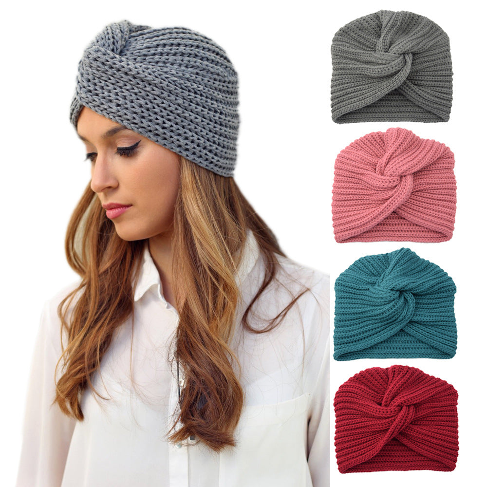 Wool Knitted Hats