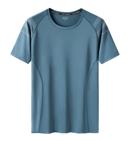 Quick Drying Short Sleeved T-shirt