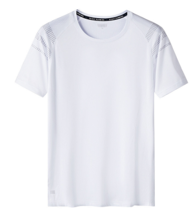 Quick Drying Short Sleeved T-shirt